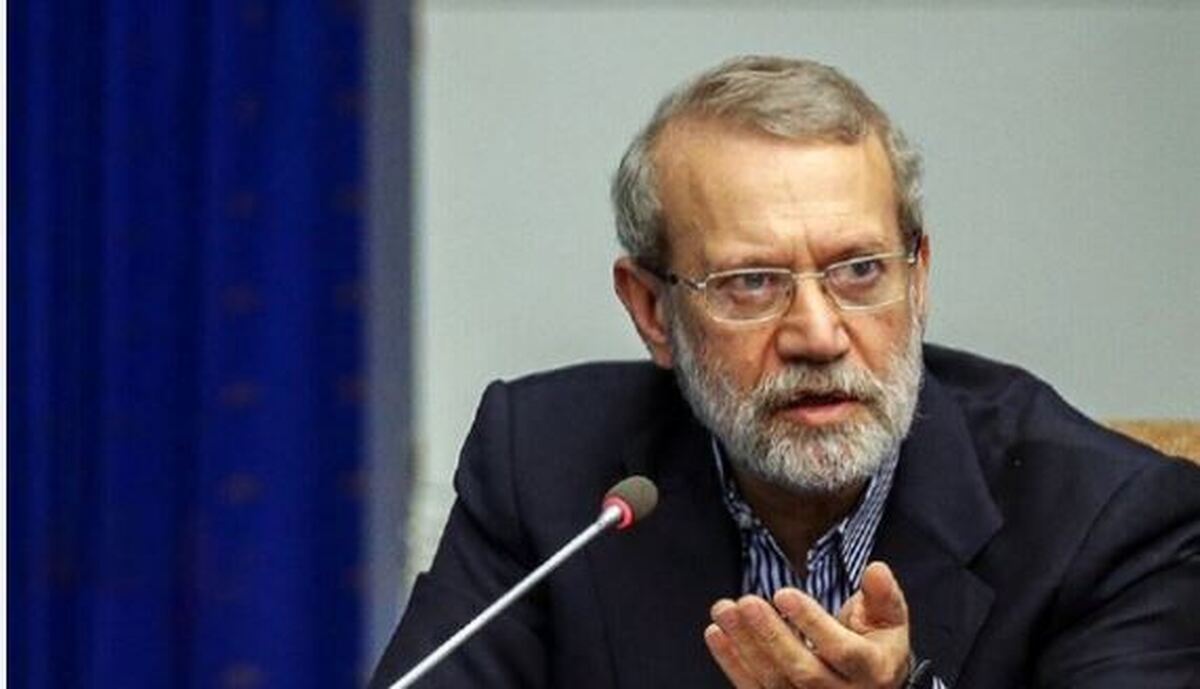 علی لاریجانی گروسی را مقصر جنایات اخیر دانست