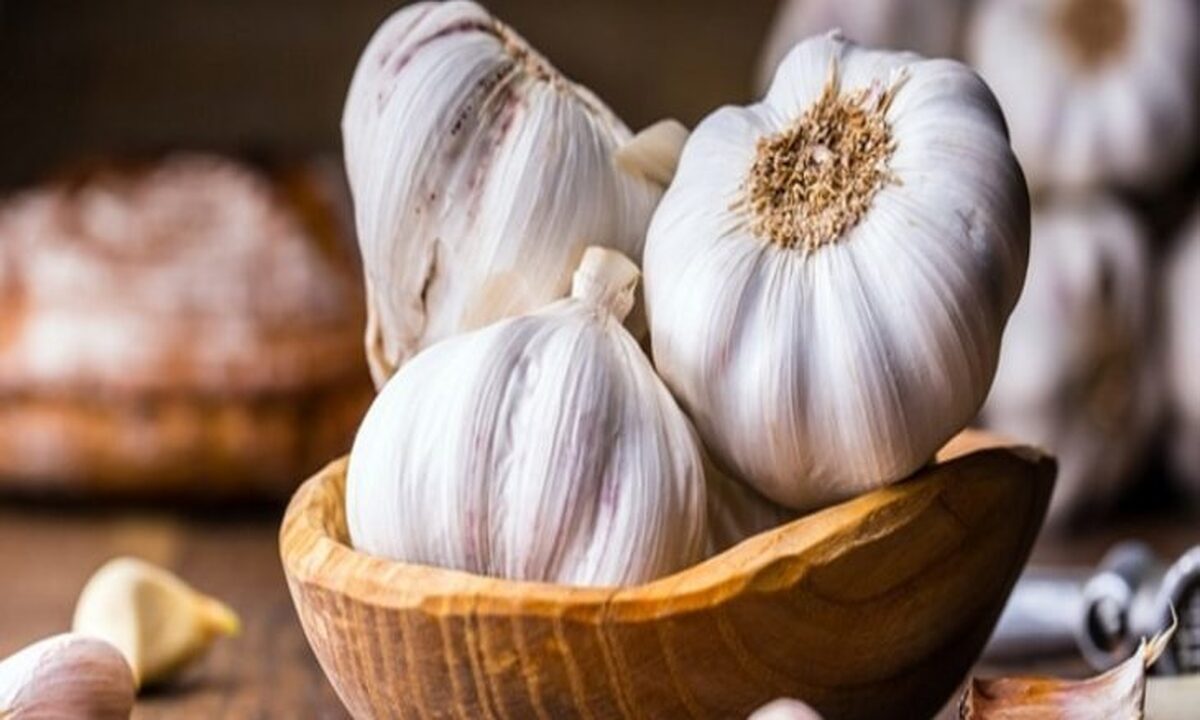 با خوردن روزانه سیر چه اتفاقی برای کبد می‌افتد؟