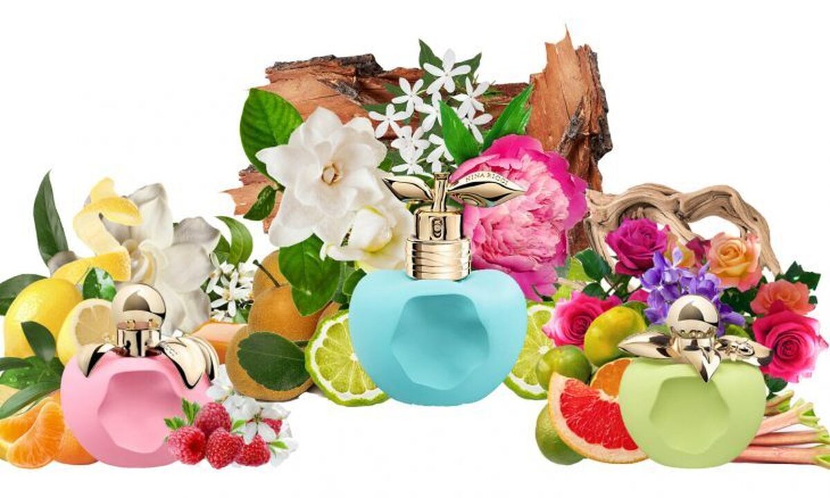 بوی سوربت و بستنی تو عطر‌ها به آدم میاد!