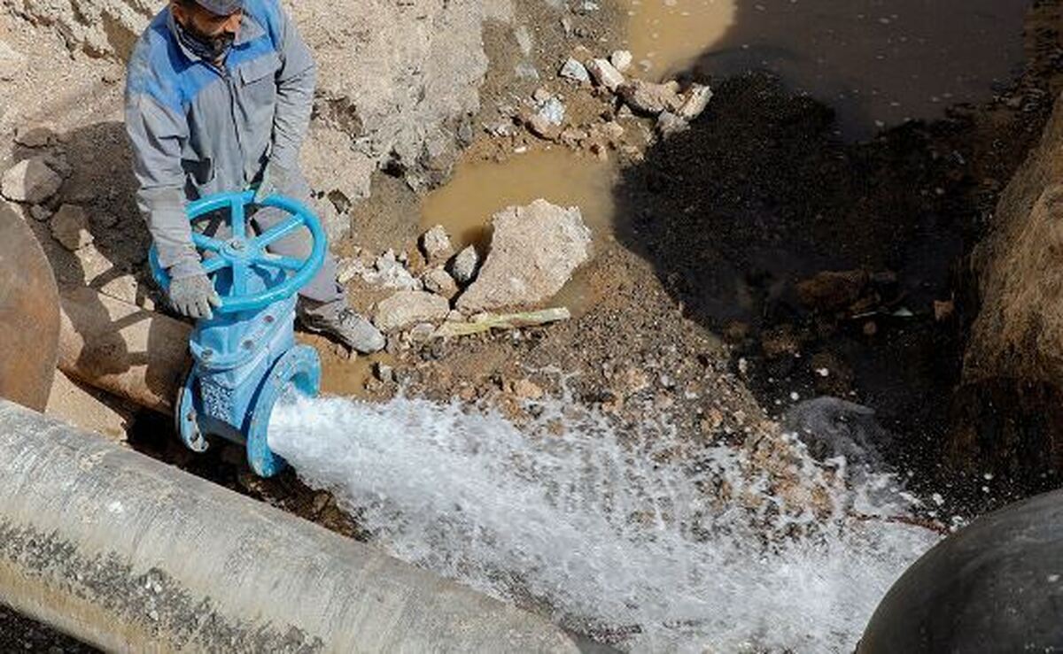 افزایش تقاضا علت کاهش فشار آب در گناباد است