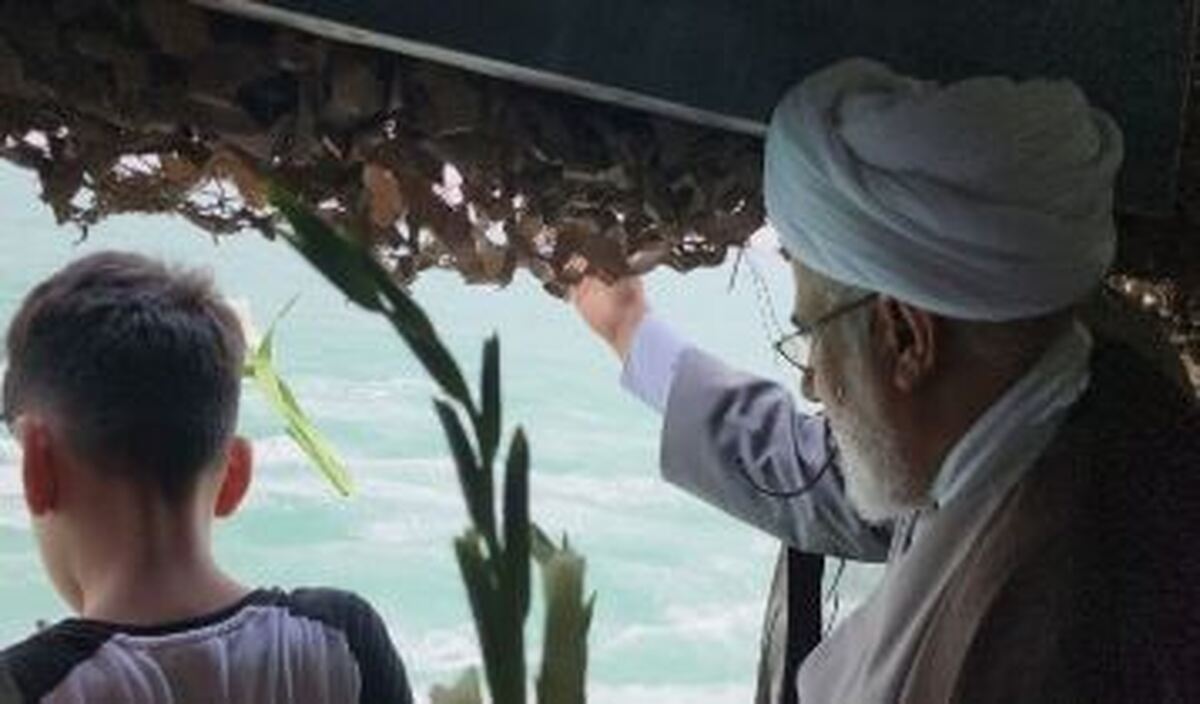 زنجیره انسانی محکومیت آمریکا در ساحل خلیج فارس؛ امروز ساعت ۱۷:۳۰،