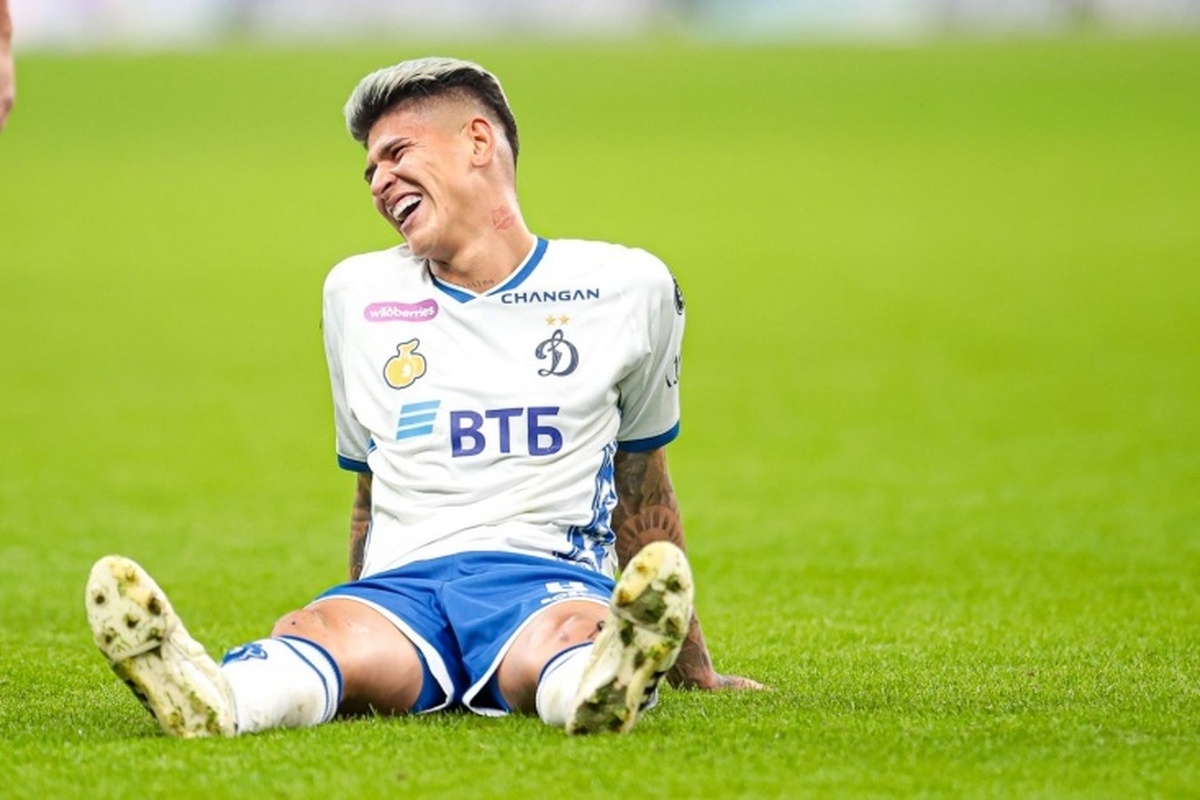 مشخص شد که چرا مذاکرات بین دینامو و فلامینگو بر سر کاراسکال کند شده است