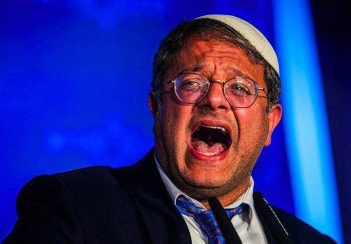 بن‌گویر خواستار ادامه جنگ و اشغال کامل نوار غزه شد