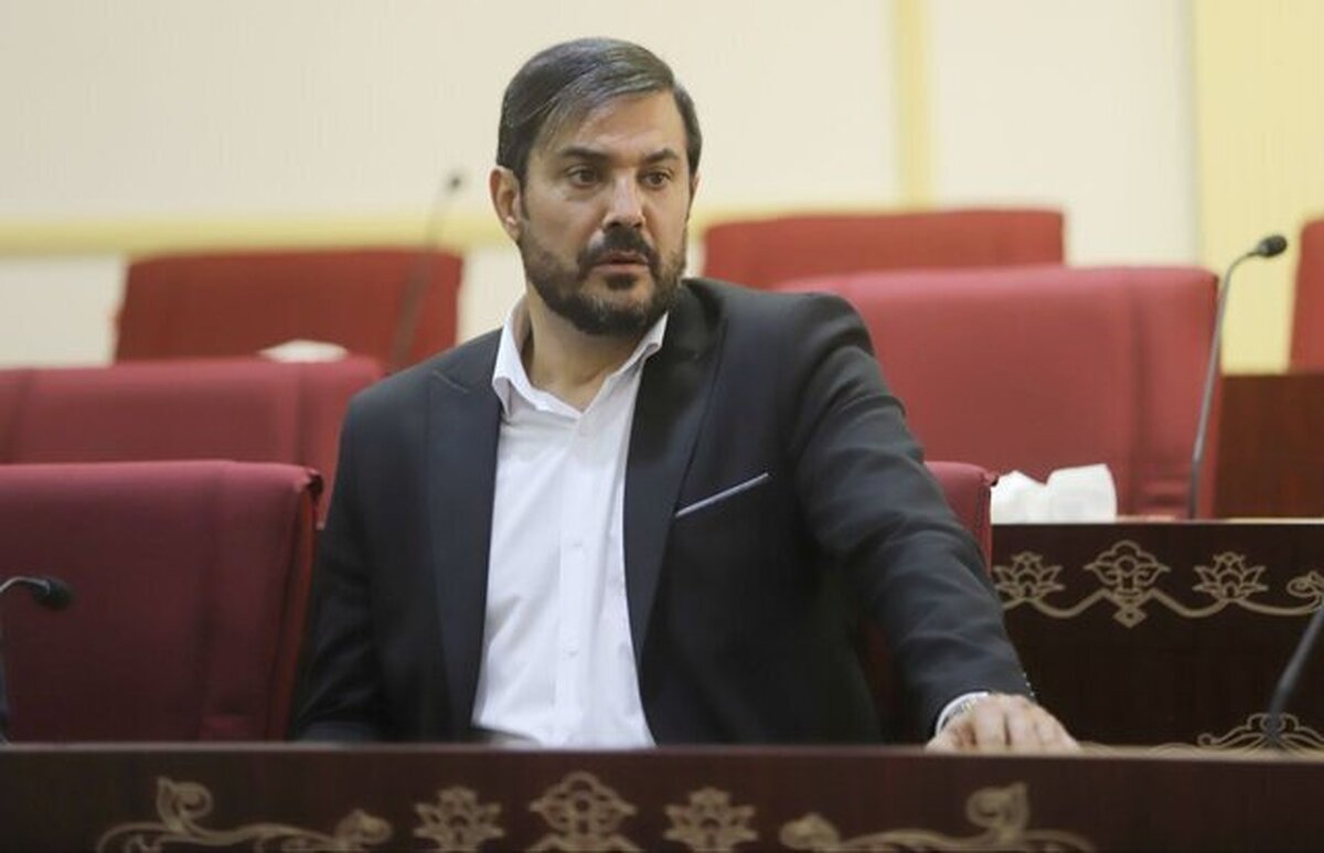 نیما نکیسا: خوشحالم هموطن کسانی هستم که خاک‌فروش نیستند