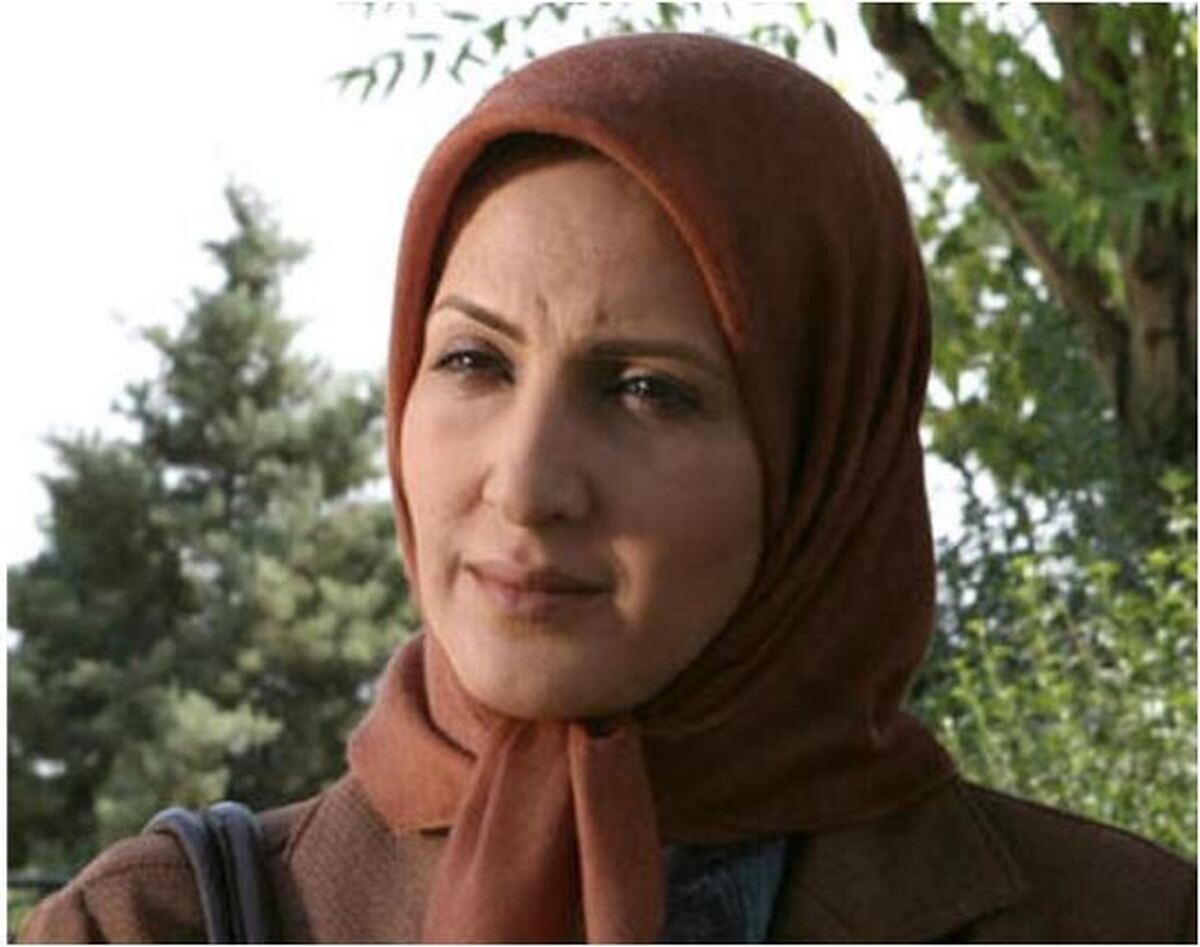 ست پوشی دیدنی فاطمه گودرزی همراه پسر و عروس خوش ذوقش/چه خلاقیتی به خرج دادند!