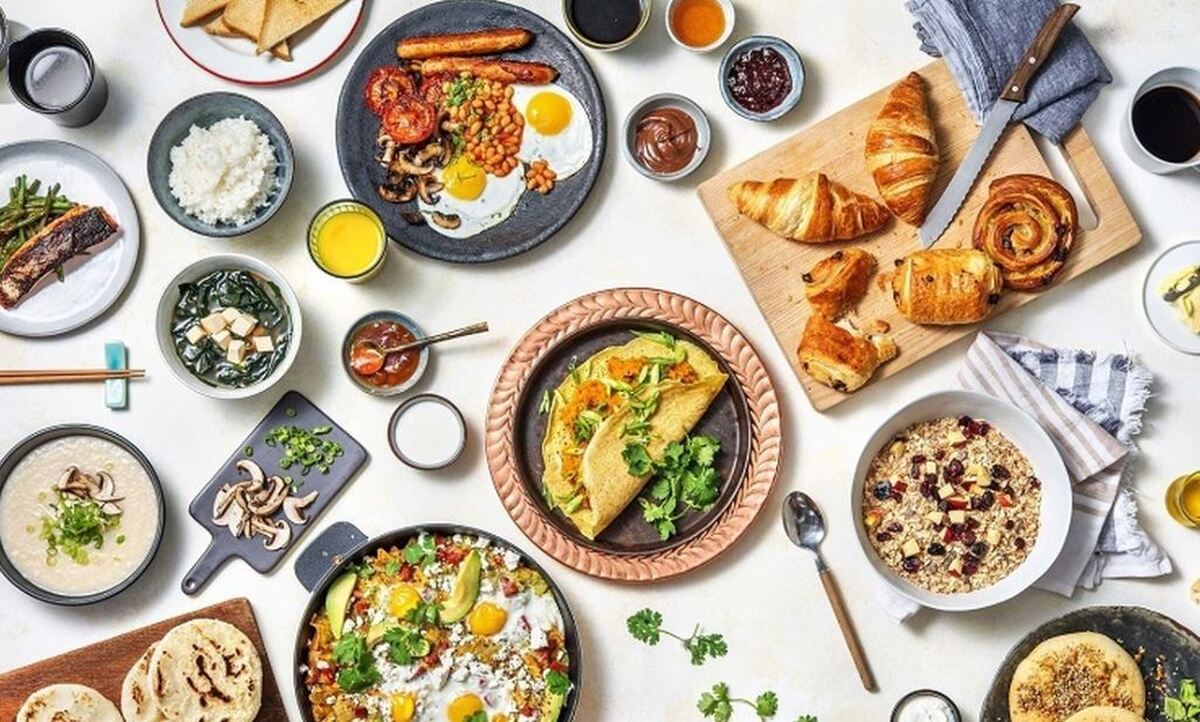 انجام این اشتباهات در وعده صبحانه با افزایش وزن همراه است!