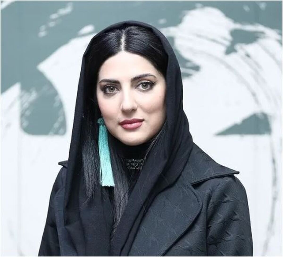 نگاهی به چهره جذاب خرم سلطان ایرانی با میکاپ لایت و خیره کننده+عکس