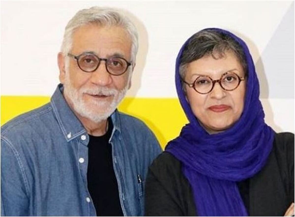 خاطره بازی رویا تیموریان به یاد جشن عروسی اش کنار آقای بازیگر+عکس