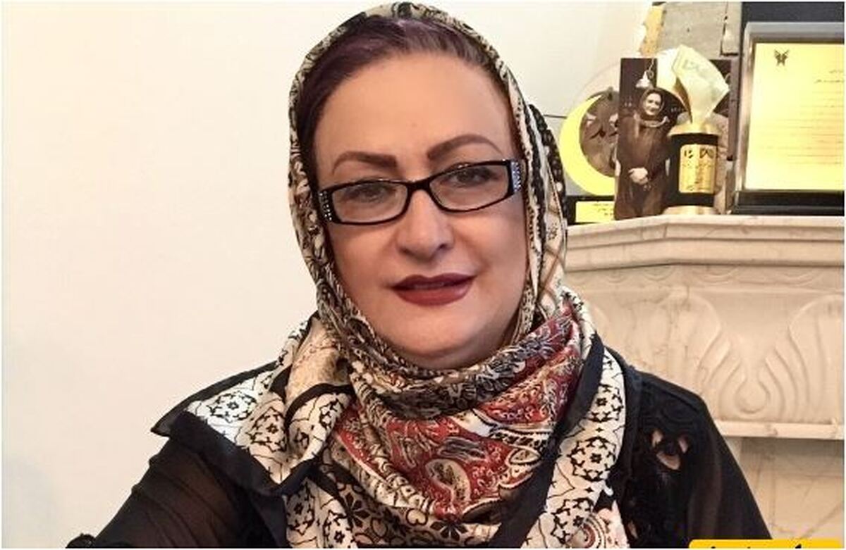نگاهی به متفاوت‌ترین عکس وایرال شده از مریم امیرجلالی با رژ قرمز خوش رنگ