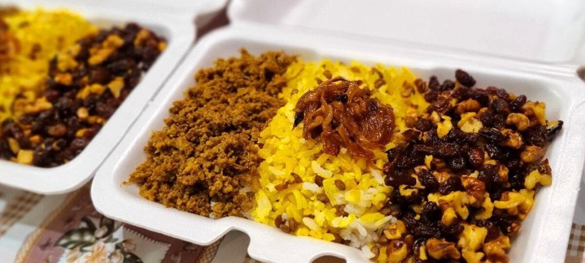 فوت و فن تهیه یک عدس پلوی دلپذیر به سبک غذا‌های نذری!