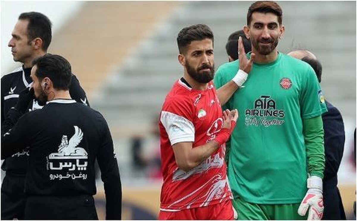 شرط رضایت پرسپولیس در ماجرای بیرانوند؛ بازگشت ترابی یا اتفاقی دیگر؟