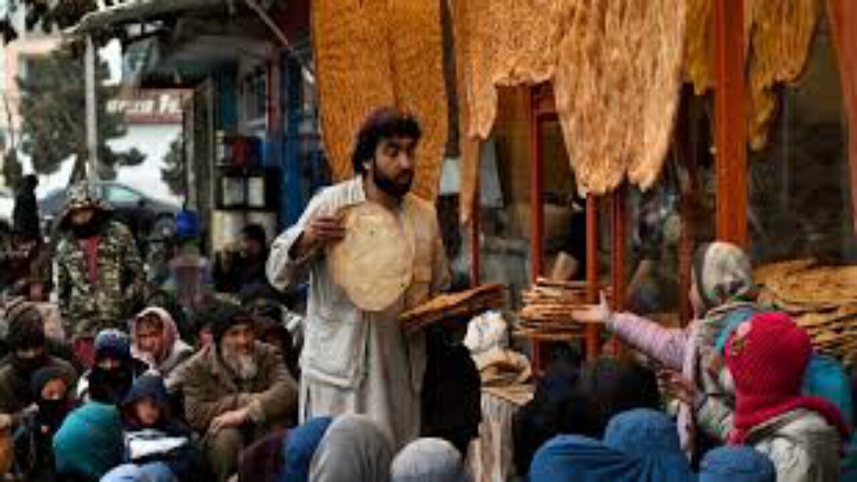 بحران غذا در افغانستان؛ دو سوم مردم غذای کافی ندارند