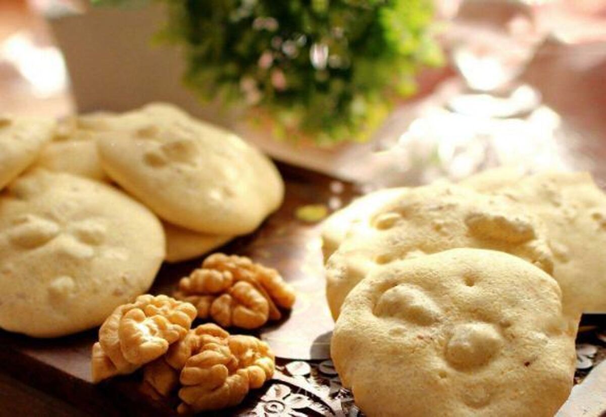 رسپی جادویی تهیه شیرینی گردویی را از دست ندهید