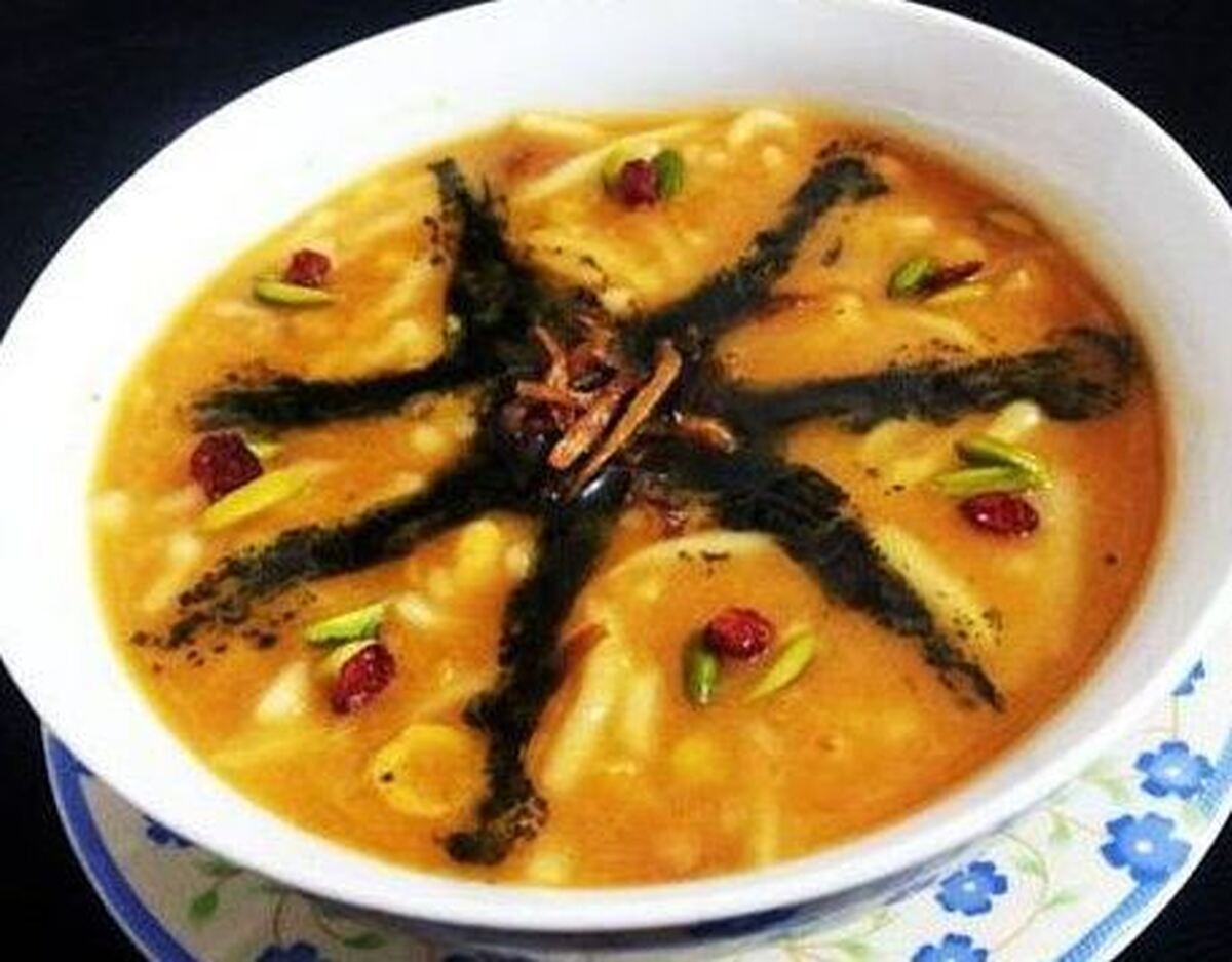 فوت کوزه گری پخت اریشت آشی با طعمی بی نظیر