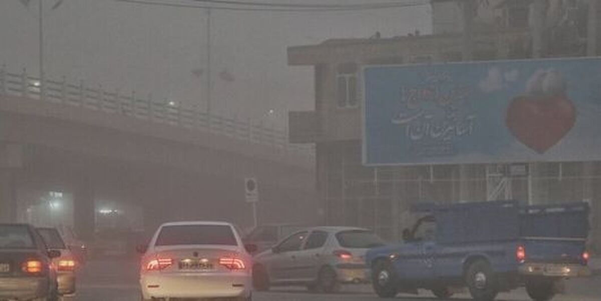 بحران جدی آلودگی هوا در پایتخت