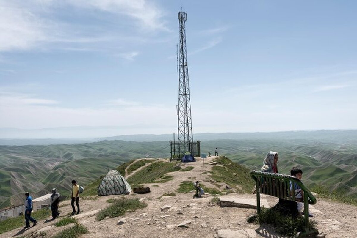 ۹۵ روستای چهارمحال‌وبختیاری به اینترنت نسل چهار متصل نیستند
