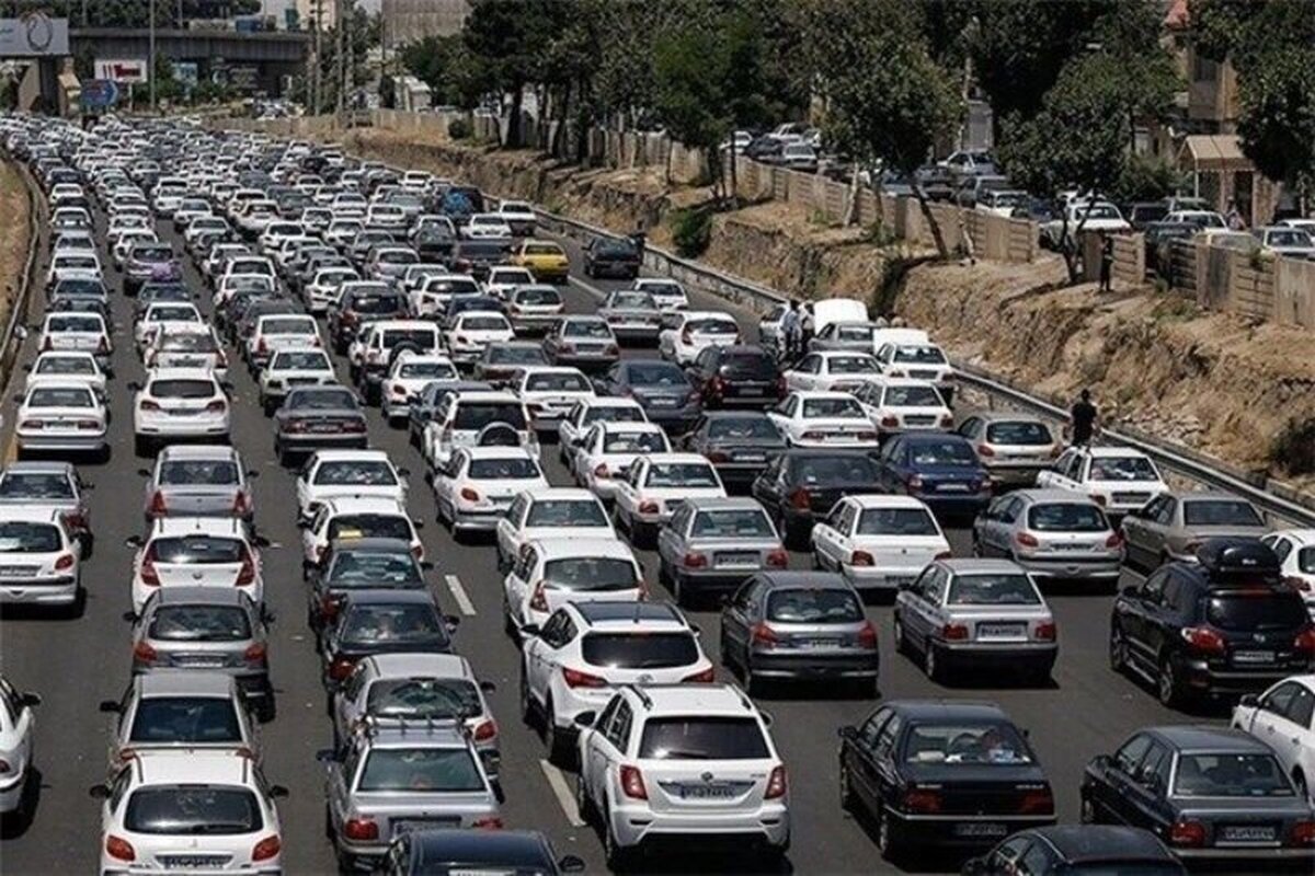 جزئیات جدید محدودیت‌های ترافیکی در این محور پر تردد