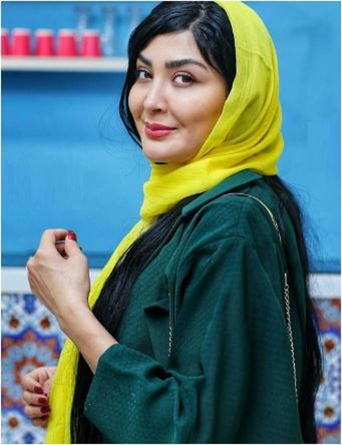 تغییر چهره شدید مریم معصومی در سلفی جدیدش حیرت زده تان می‌کند!