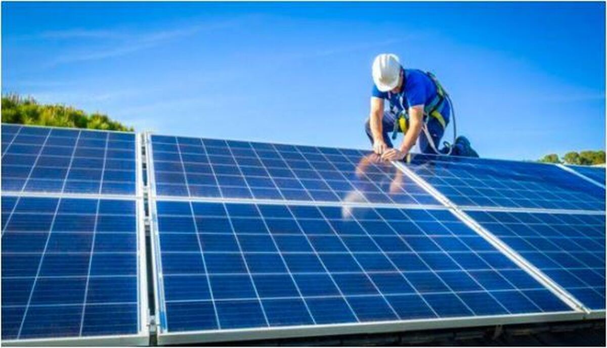 از پنل‌های خورشیدی نانویی با توانایی خودتمیزشوندگی رونمایی شد