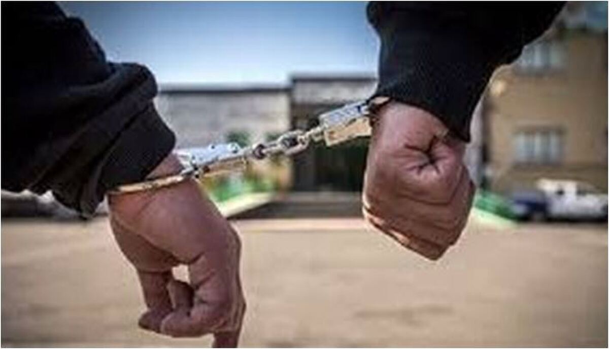 دو نفر از عناصر گروهک نفاق در این شهر شناسایی و بازداشت شدند