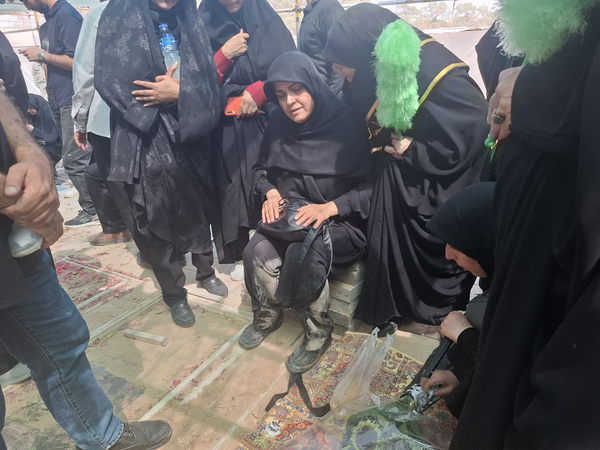 ۹۶ ساعت متفاوت: از حجله عروسی تا لحد