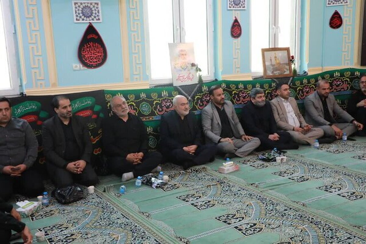 شهید محرابی و دیگر شهدای ما قهرمانان ملی و استراتژیست‌های بزرگ نظامی بودند