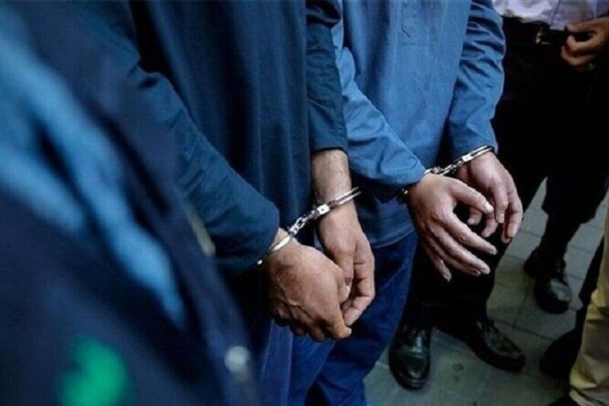 عوامل آتش سوزی منزل مسکونی در خرم‌آباد دستگیر شدند