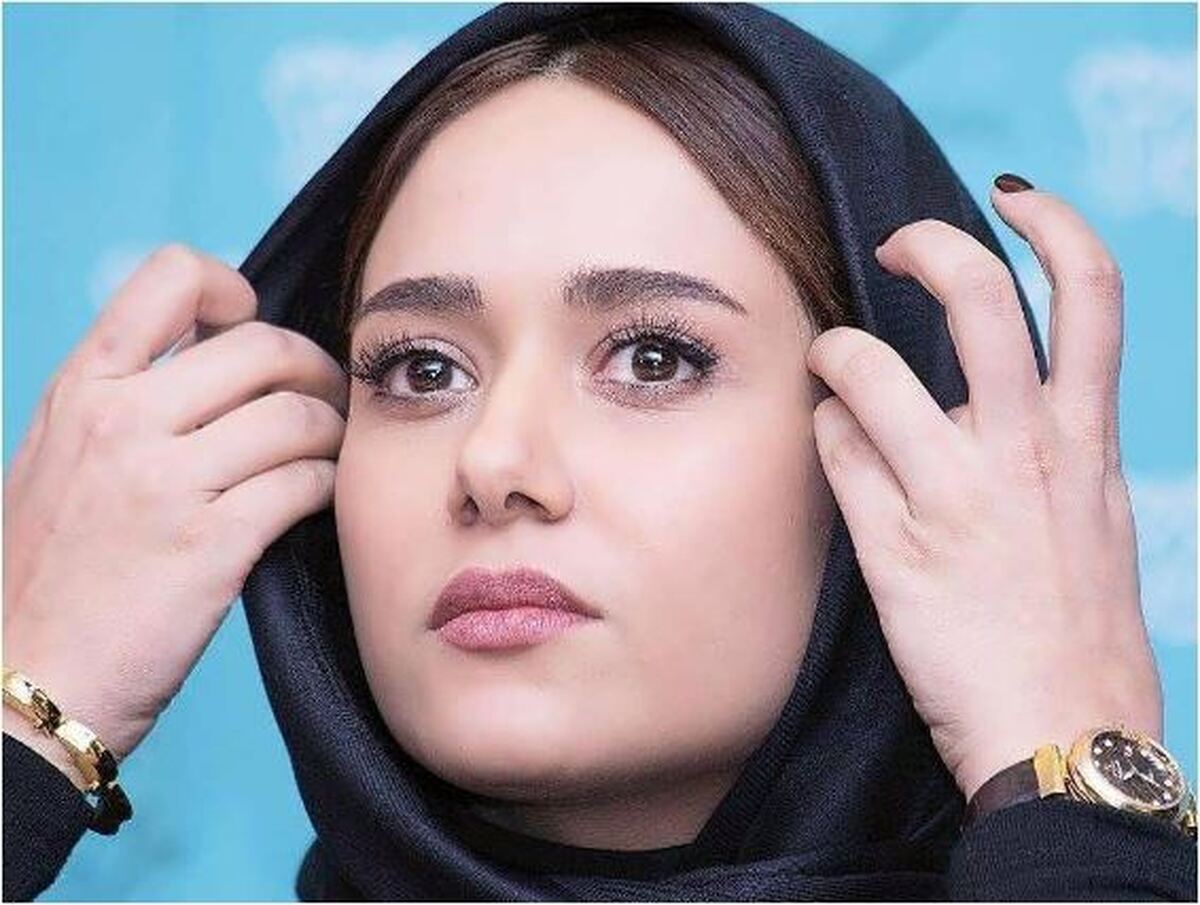 خاطره بازی پریناز ایزدیار به یاد تیپ و استایل قجری اش در یک سریال محبوب