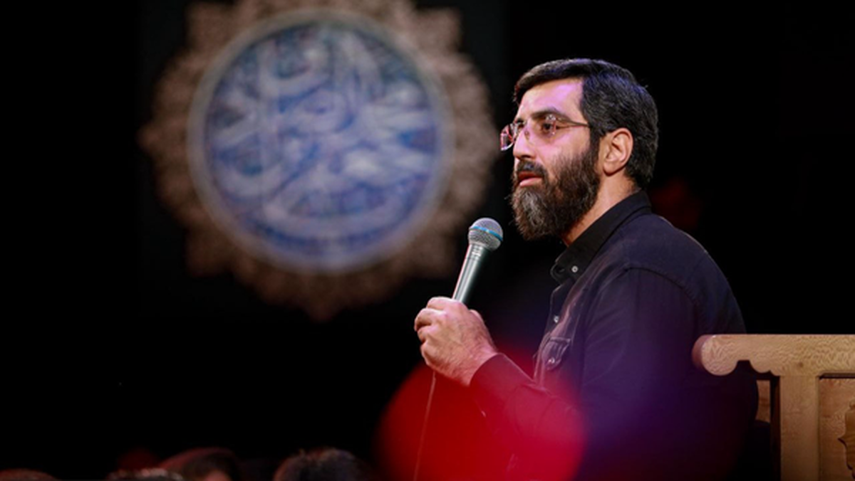مداحی| پرچم عدل علی دست خراسانی‌هاست