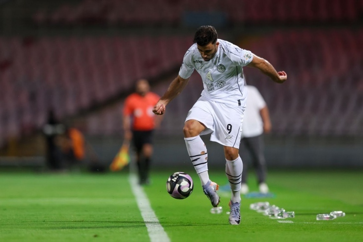 الهلال مهاجمی را برای پلی‌آف جام باشگاه‌های جهان به خدمت گرفت