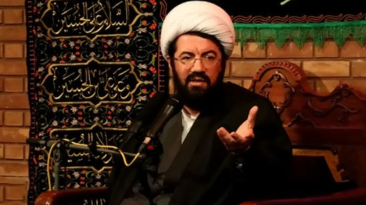 نسخه آرامبخشی که حجت‌الاسلام عالی در این روز‌ها توصیه کرده است