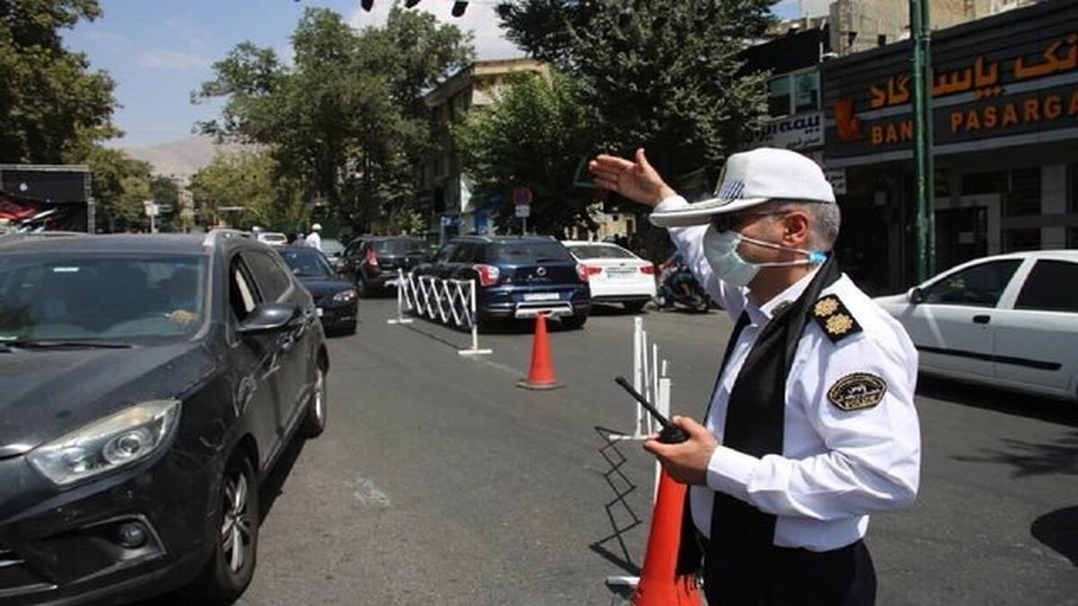 پلیس زنجان آماده برای برگزاری مراسم یوم‌العباس