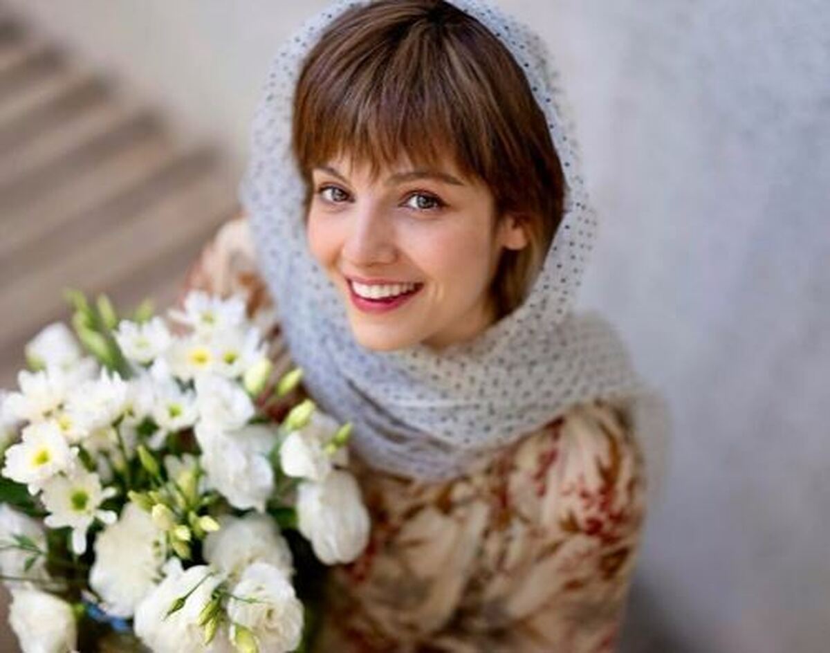 پرتره دیدنی از مهسا حجازی با چاشنی یک آرزوی زیبا+عکس