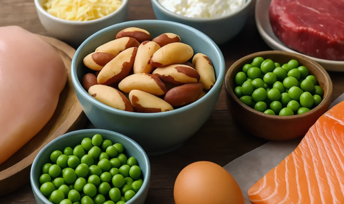 غذا‌های سرشار از اسید آمینه متیونین برای پیشگیری از پیری کدام است؟