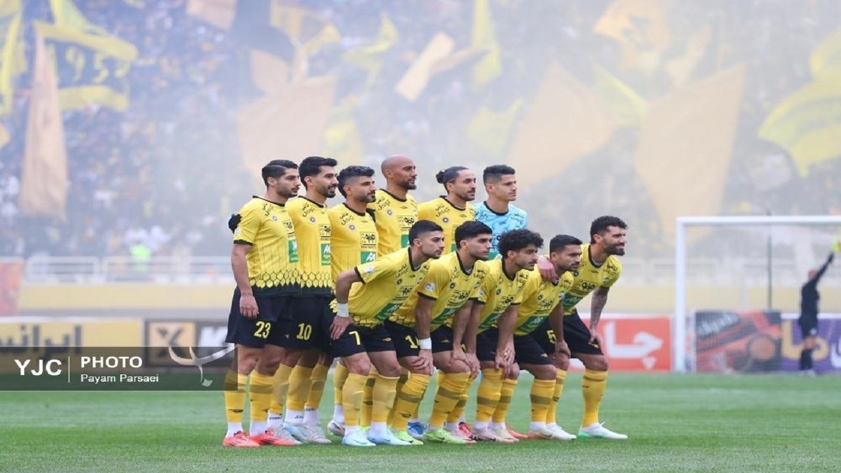 سپاهان فقط در فوتبال تیم‌داری می‌کند