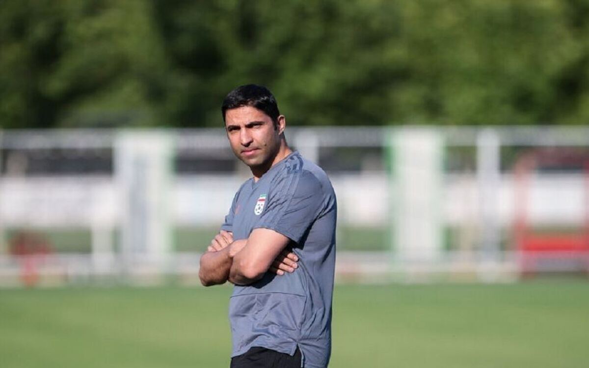 برپایی اردوی ترکیه پرسپولیس همراه با معارفه وحید هاشمیان