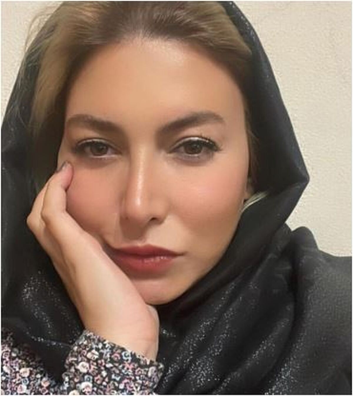 خاطره بازی فریبا نادری به یاد سفر به انگلیس در ایام بارداری اش+عکس