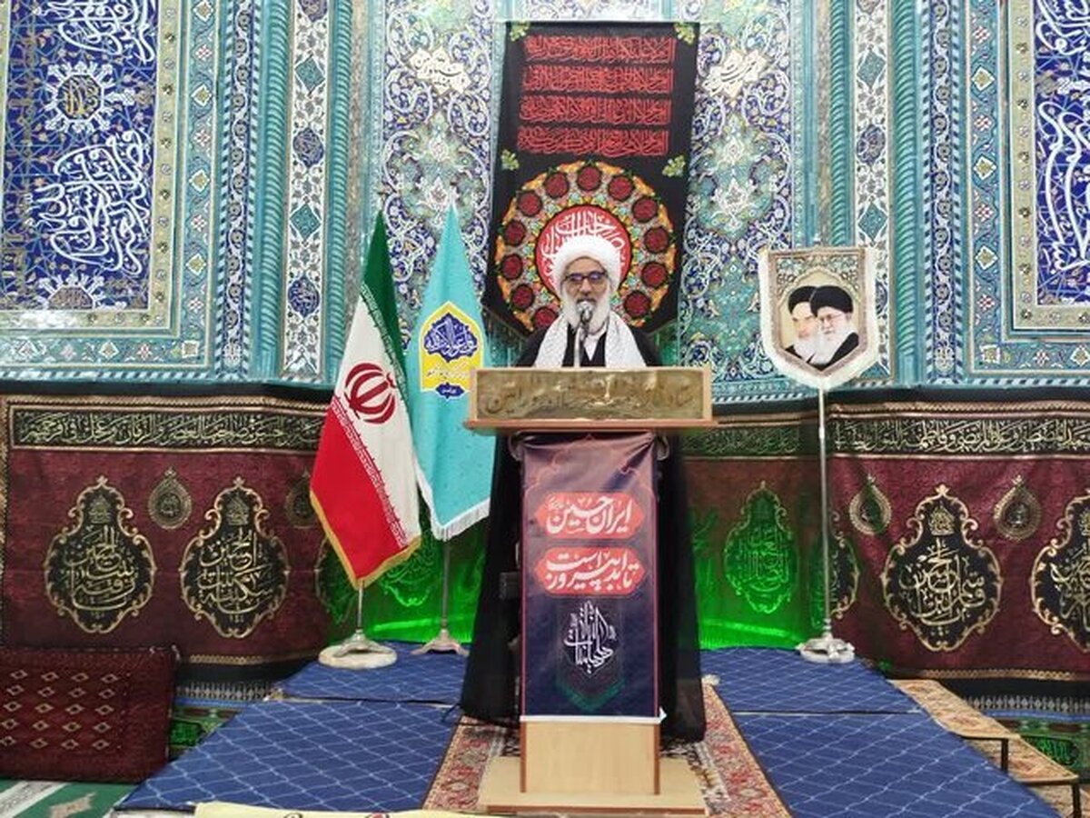 رهبر ما دنبال حفظ جان نیست، در پی حفظ مکتب است