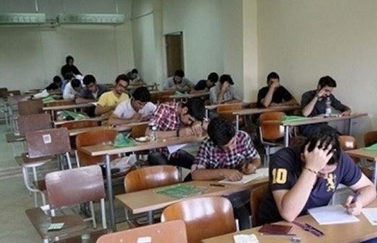 آخرین مهلت اعتراض به آزمون‌های نهایی پایه دوازدهم