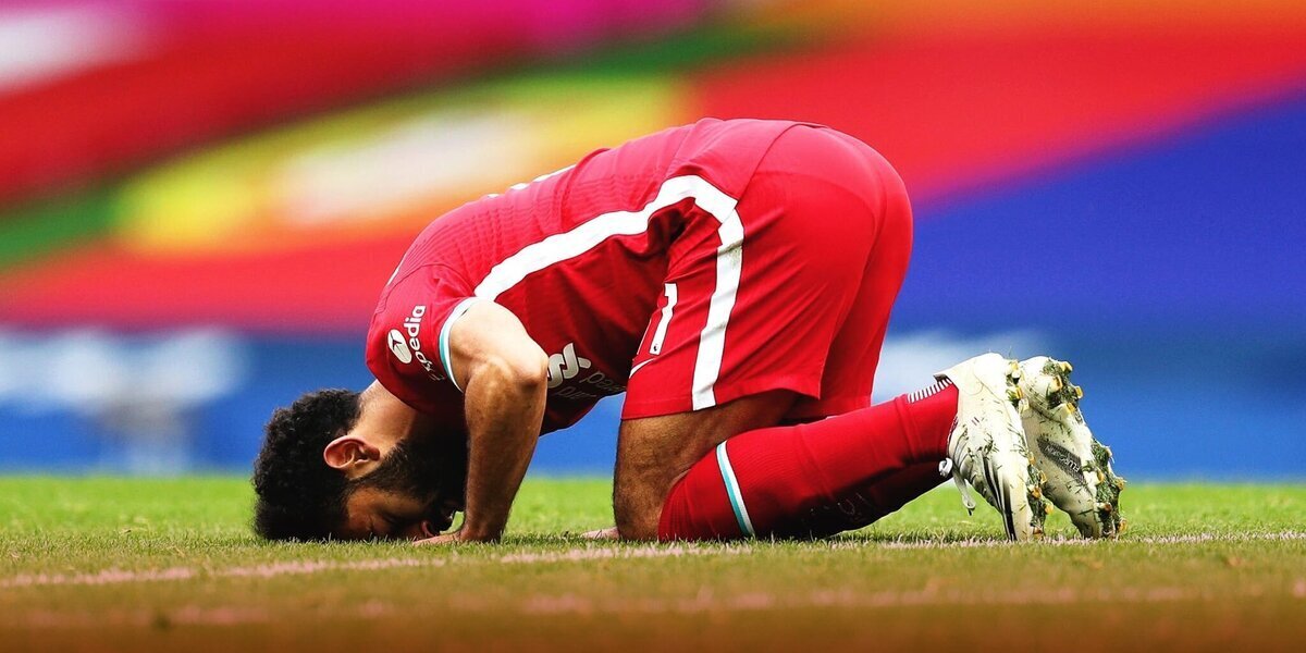 متاثر شدن محمد صلاح از مرگ تلخ بازیکن لیورپول