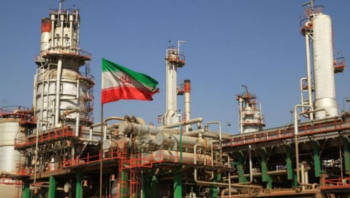 بشکه تولید نفت در ایران رکورد زد