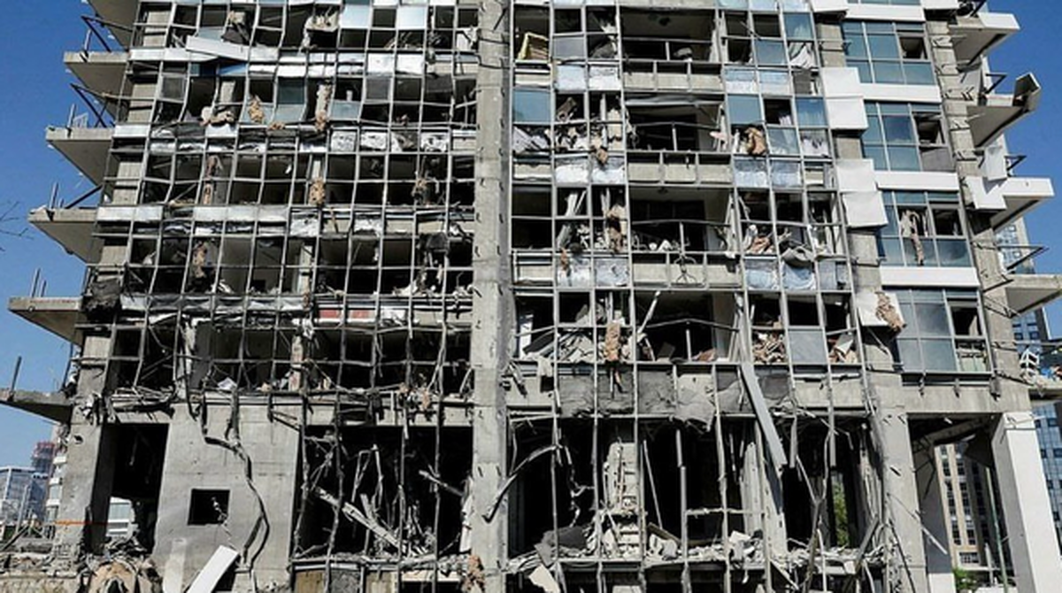 قلب مالی صهیونیست‌ها با موشک‌های ایران از تپش ایستاد