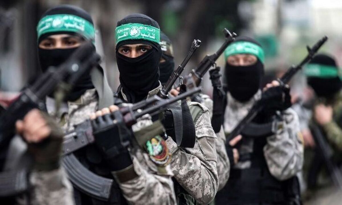 رزمندگان حماس حملات خود را از سرگرفتند