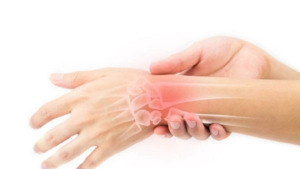 درد مچ دست چه علتی دارد؟