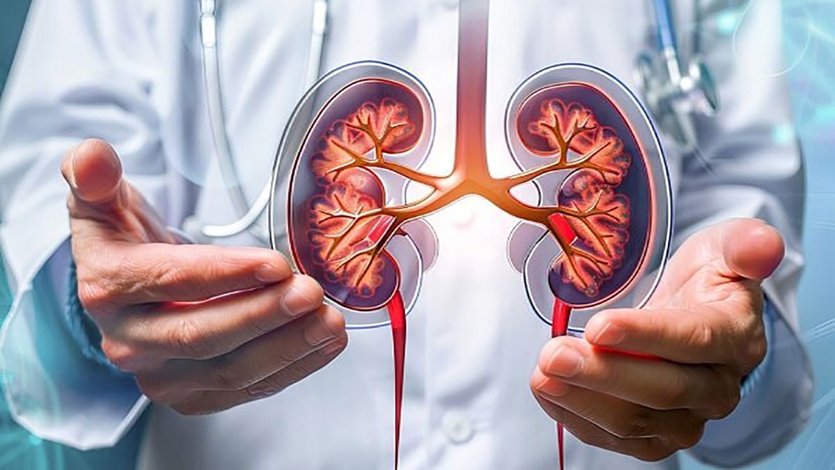 یک ماسک صورت جدید بیماری کلیوی را در فرد شناسایی میکند!