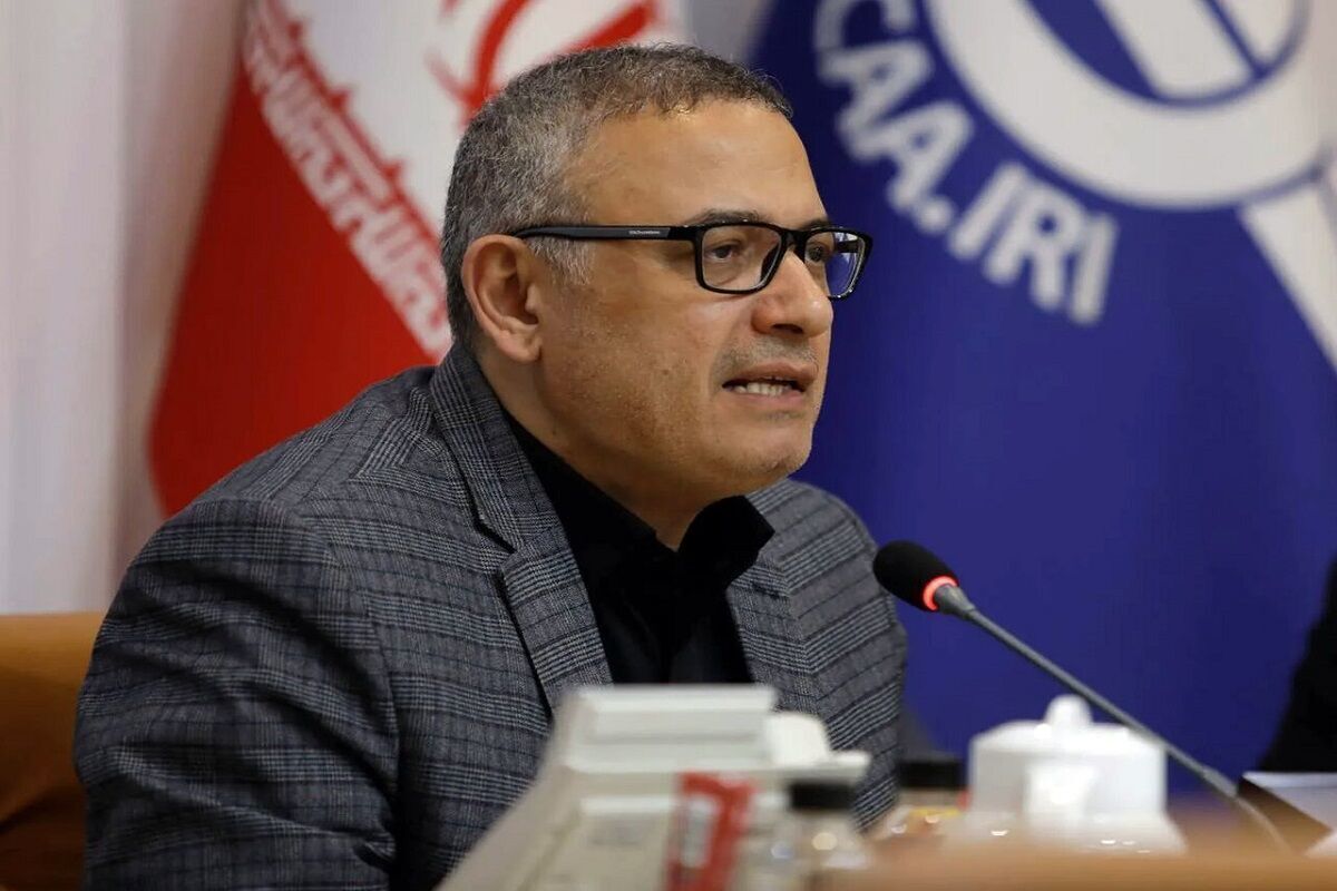 اظهارات رئیس سازمان هواپیمایی کشوری درمورد تغییرات در پرواز‌ها