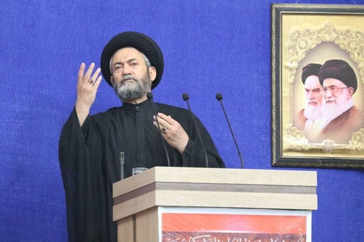 اظهارات خبرساز امام جمعه اردبیل خطاب به فرح پهلوی