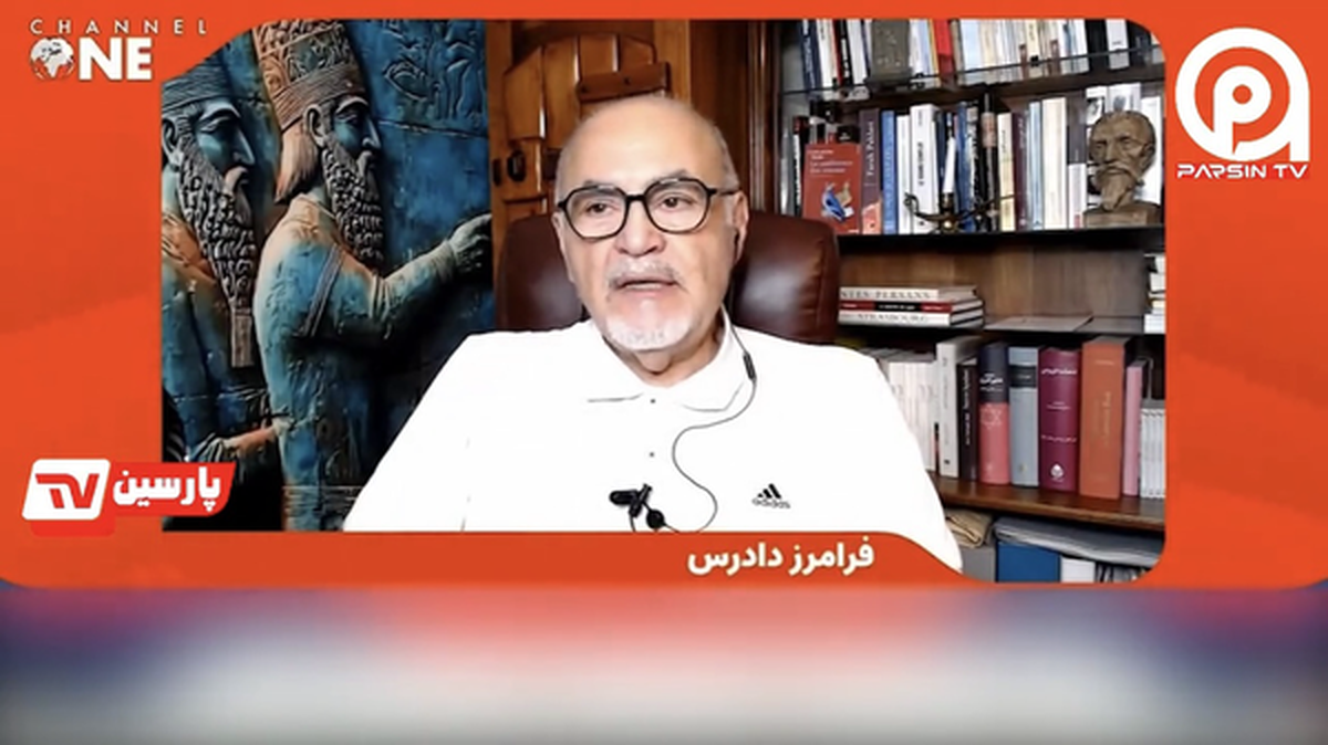 ببینید| افسر گارد پهلوی:  اینترنشنال و منوتو ظاهرا رسانه هستند در واقع طرح جاسوسی است