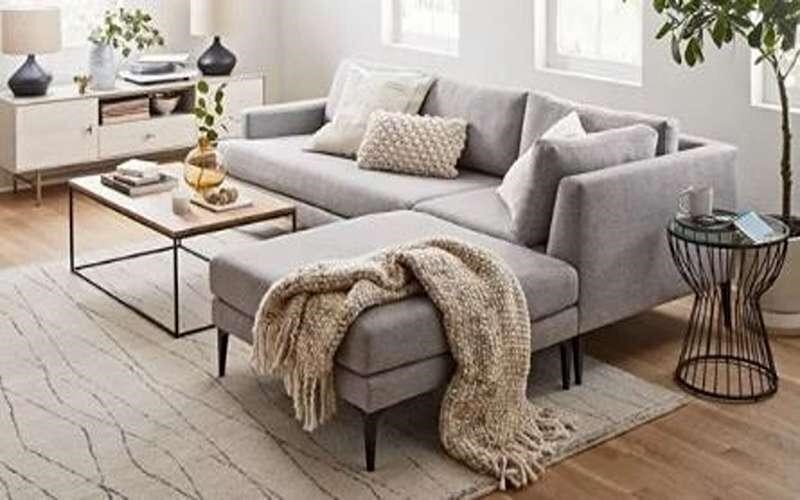 چه شکل مبلی برای خانه‌های کوچک مناسب‌تر است؟