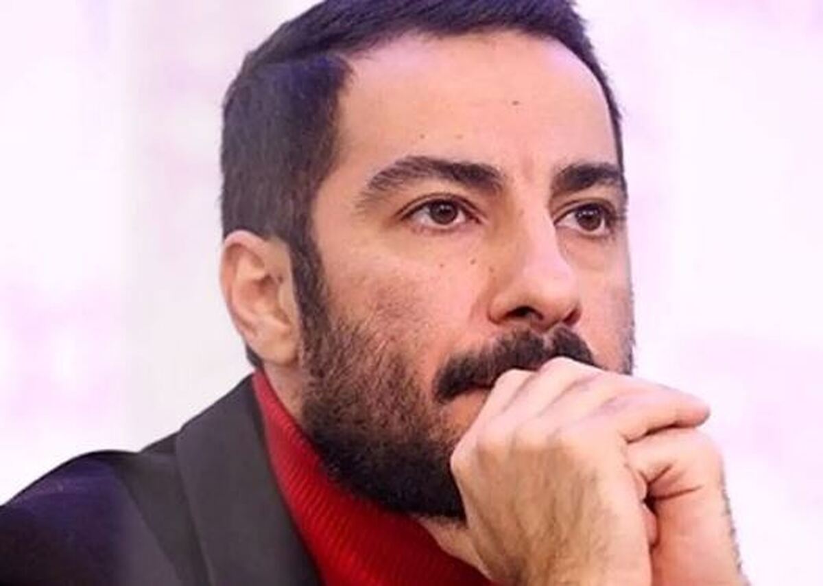 نوید محمدزاده قید اینستاگرام را زد